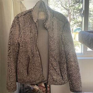 Altar’d state fleece jacket